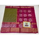 PPHSIDSS5Y09BSDC09- Ikat silk saree