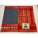 PPHSIDSS5Y09BSDC11- Ikat silk saree