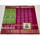 PPHSIDSS5Y09BSDC33- Ikat silk saree