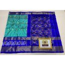 PPHSIDSS5Y09BSDC36- Ikat silk saree