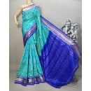 PRIHIDSS5Y09NDDC02- Ikat silk saree