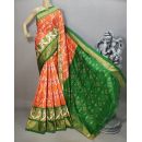 PRIHIDSS5Y09NDDC12- Ikat silk saree