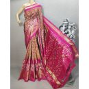 PRIHIDSS5Y09NDDC30- Ikat silk saree