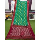 PSRGICTS5Y11INDC09- Ikat cotton saree