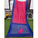 PSRGICTS5Y11INDC10- Ikat cotton saree