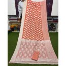 PSRGICTS5Y11INDC19- Ikat cotton saree