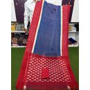 PSRGICTS5Y11INDC22- Ikat cotton saree