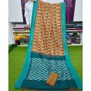 PSRGICTS5Y11INDC25- Ikat cotton saree
