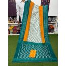 PSRGICTS5Y11INDC34- Ikat cotton saree