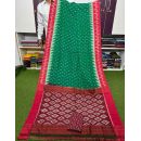 PSRGICTS5Y11INDC39- Ikat cotton saree
