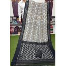 PSRGICTS5Y11INDC40- Ikat cotton saree