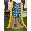 PSRGICTS5Y11INDC43- Ikat cotton saree