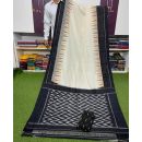 PSRGICTS5Y11INDC67- Ikat cotton saree