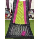 PSRGICTS5Y11INDC68- Ikat cotton saree