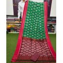 PSRGICTS5Y11INDC71- Ikat cotton saree