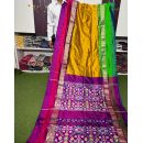 PSRGIDSS5Y10TZDC02- Ikat silk saree