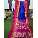 PSRGIDSS5Y10TZDC10- Ikat silk saree