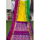 PSRGIDSS5Y10TZDC17- Ikat silk saree