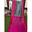 PSRGILWS5Y10XZCC02- light weight Ikat silk saree