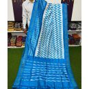 PSRGILWS5Y10XZCC03- light weight Ikat silk saree