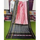 PSRGILWS5Y10XZCC22- light weight Ikat silk saree