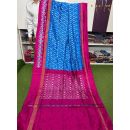 PSRGILWS5Y10XZCC26- light weight Ikat silk saree