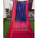 PSRGILWS5Y10XZCC28- light weight Ikat silk saree