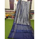 PSRGILWS5Y10XZCC38- light weight Ikat silk saree