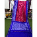 PSRGILWS5Y10XZCC40- light weight Ikat silk saree