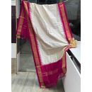 PSRGISDP5Y08ZNCD05- Ikat Silk dupatta