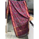 PSRGISDP5Y08ZNCD22- Ikat Silk dupatta