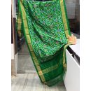 PSRGISDP5Y08ZNCD25- Ikat Silk dupatta