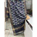 PSRGISDP5Y08ZNCD28- Ikat Silk dupatta