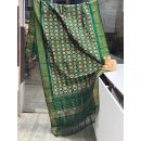 PSRGISDP5Y08ZNCD39- Ikat Silk dupatta