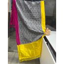PSRGISDP5Y08ZNCD45- Ikat Silk dupatta