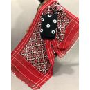 PSSIC2PS5Y10ZFCD05- Double ikat cotton salwar set