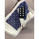 PSSIC2PS5Y10ZFCD17- Double ikat cotton salwar set