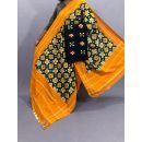PSSIC2PS5Y10ZFCD27- Double ikat cotton salwar set
