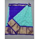 PSSIFSLG5Y10SZDC21- Free Size Ikat Silk Lehenga
