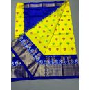 PSSIFSLG5Y10SZDC49- Free Size Ikat Silk Lehenga