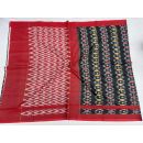 PSSIISCS5Y10IZDD02- Ikat Sico saree