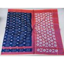 PSSIISCS5Y10IZDD09- Ikat Sico saree