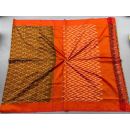 PSSIISCS5Y10IZDD15- Ikat Sico saree