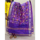 PSSIISDP5Y09ECCD31- Ikat Silk dupatta