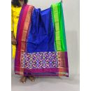 PSSIISDP5Y09ECCD34- Ikat Silk dupatta