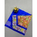 PSSIZSLG5Y08IBDC29- Zero Size Ikat Silk Lehenga