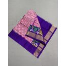 PSSIZSLG5Y08IBDC37- Zero Size Ikat Silk Lehenga