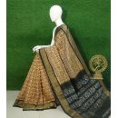 PUSNIDSS5Y09NDCC03- Ikat silk saree