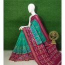 PUSNIDSS5Y09NDCC12- Ikat silk saree