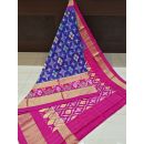 PANHIDSS5Y11BNCC02- Ikat silk saree